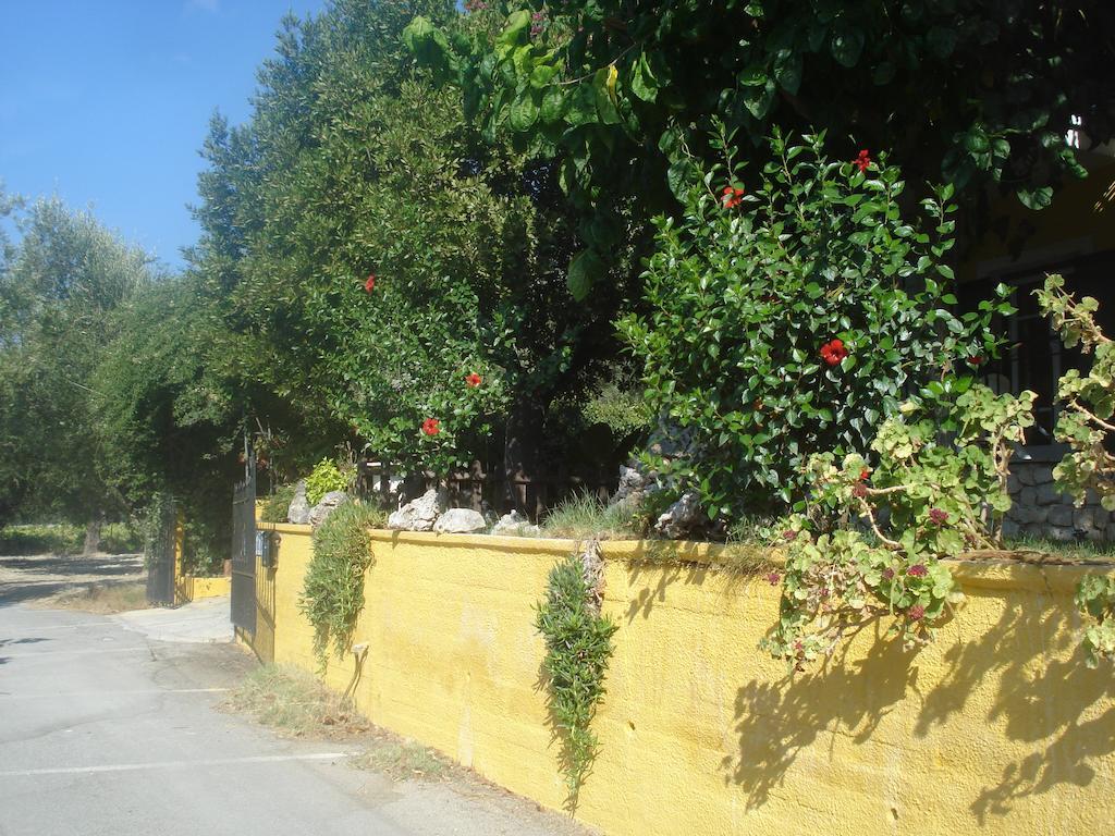 Villa Theodora Keri Exterior photo